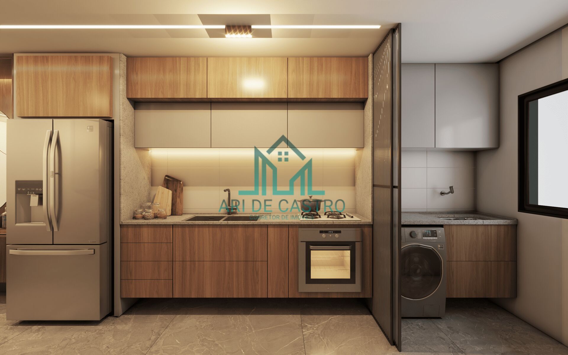 Apartamento, 2 quartos, 66 m² - Foto 5