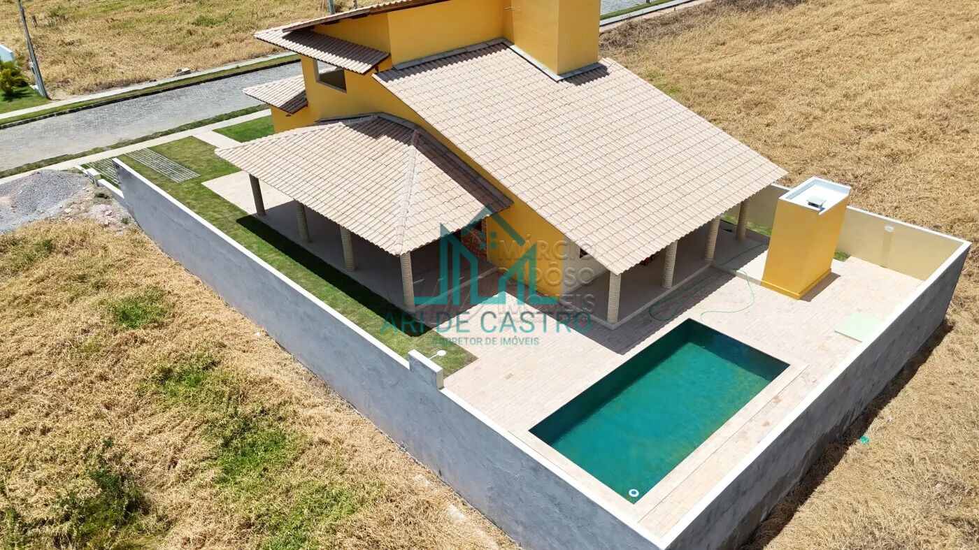 Casa de Condomínio, 3 quartos - Foto 1
