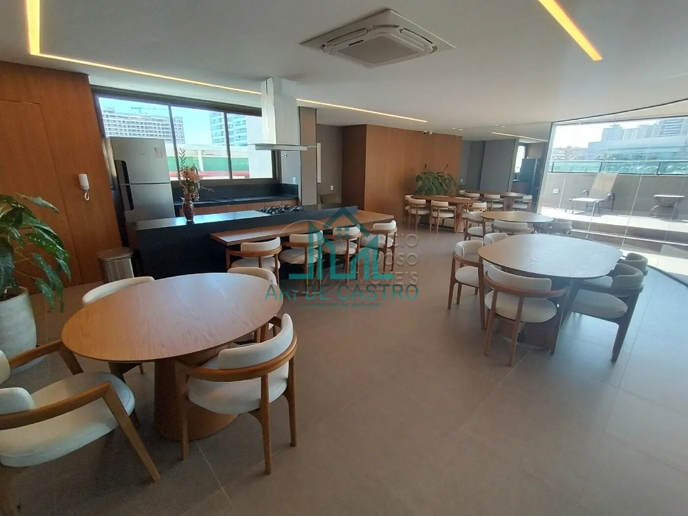 Apartamento, 2 quartos, 54 m² - Foto 2
