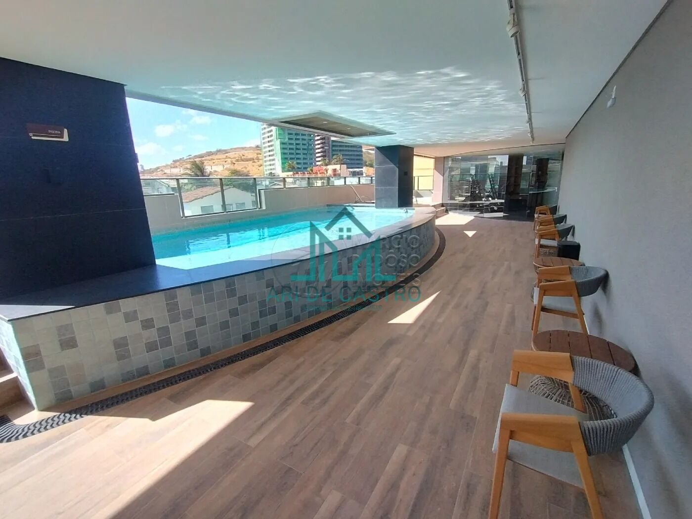 Apartamento, 2 quartos, 54 m² - Foto 1