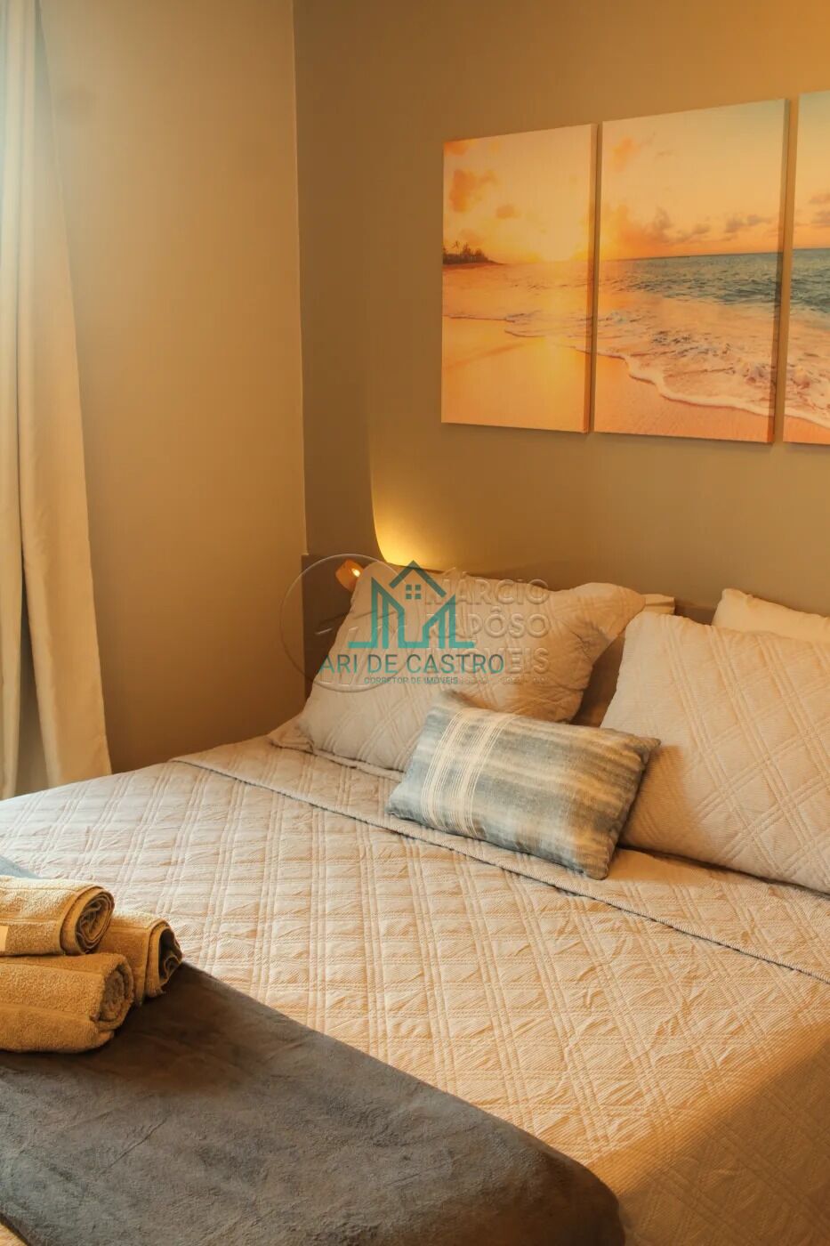 Apartamento, 2 quartos, 54 m² - Foto 6