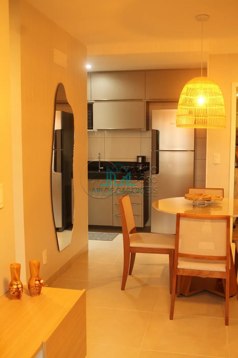 Apartamento, 2 quartos, 54 m² - Foto 3