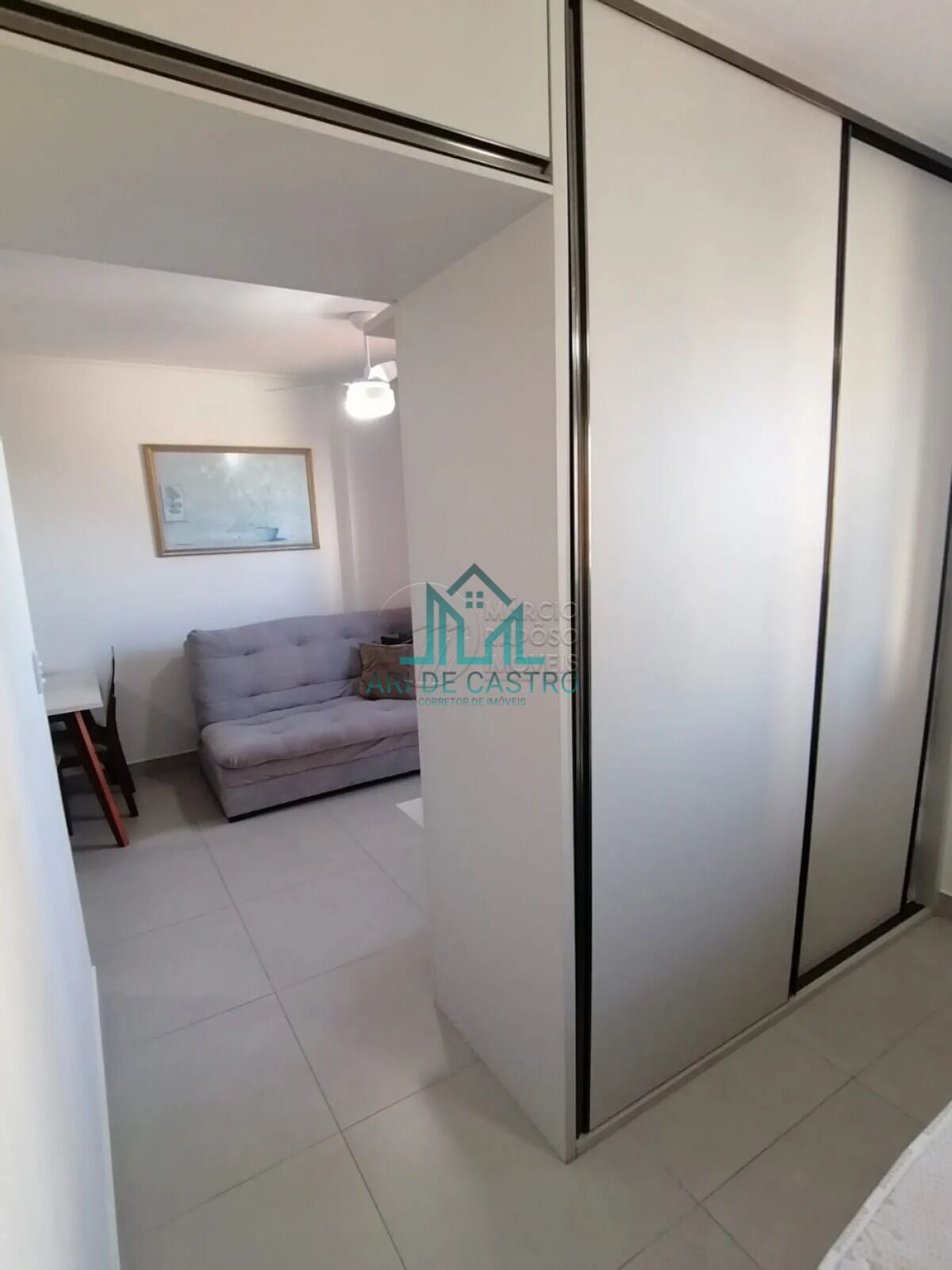 Apartamento, 1 quarto, 31 m² - Foto 6