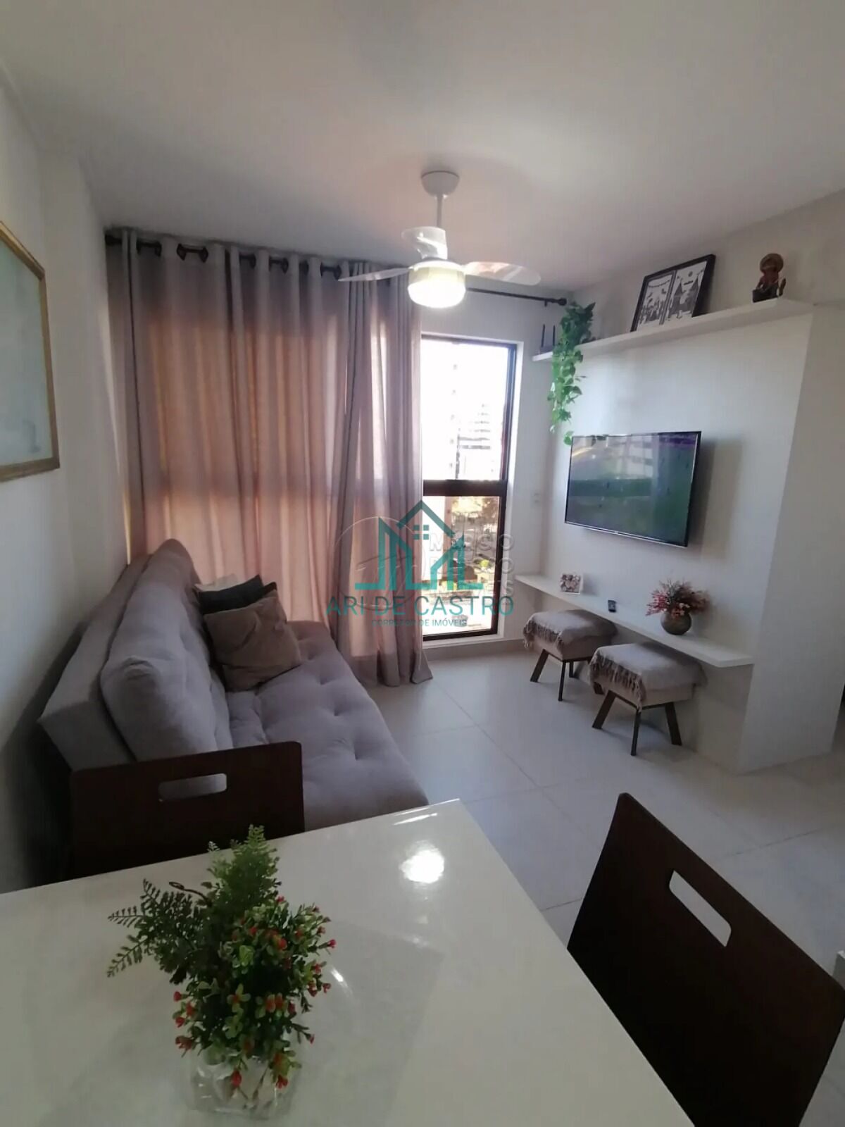 Apartamento, 1 quarto, 31 m² - Foto 1