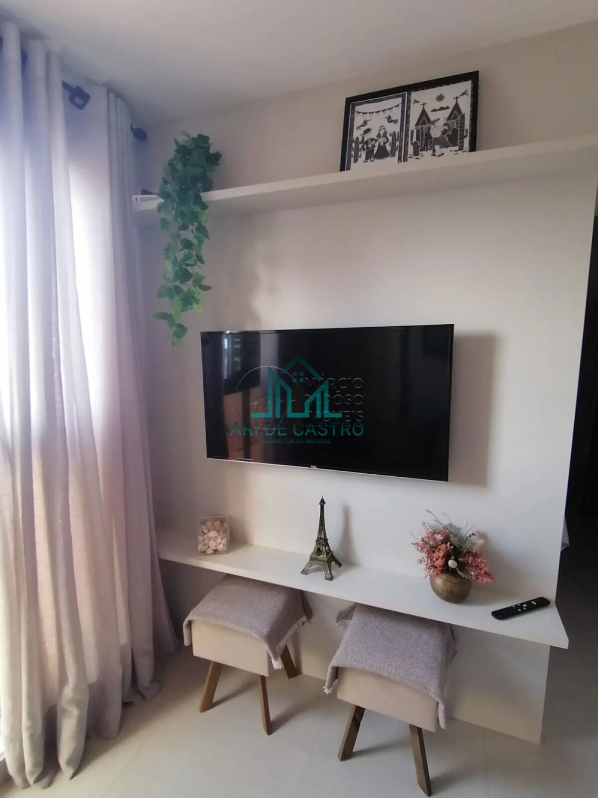 Apartamento, 1 quarto, 31 m² - Foto 7