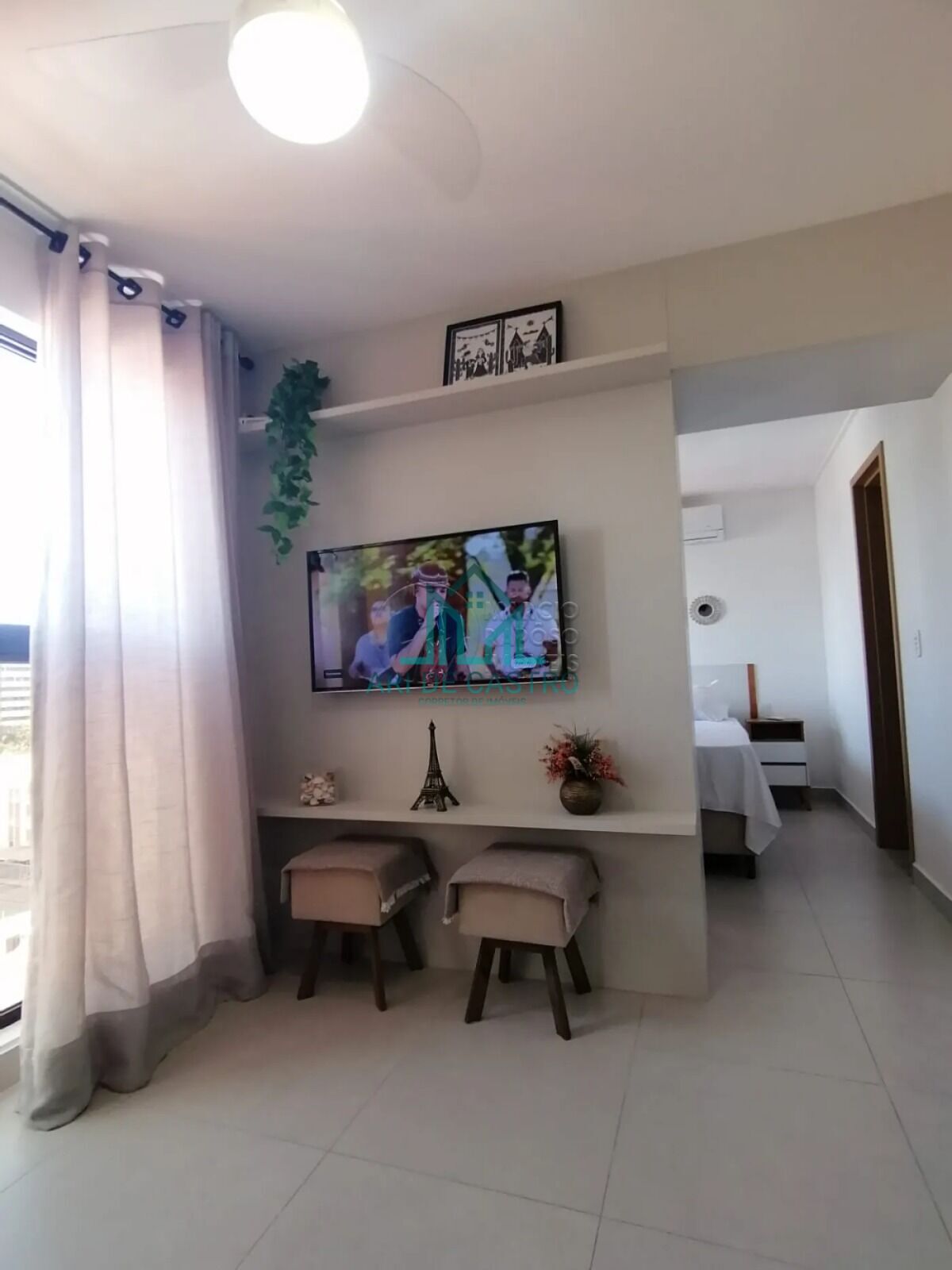 Apartamento, 1 quarto, 31 m² - Foto 5