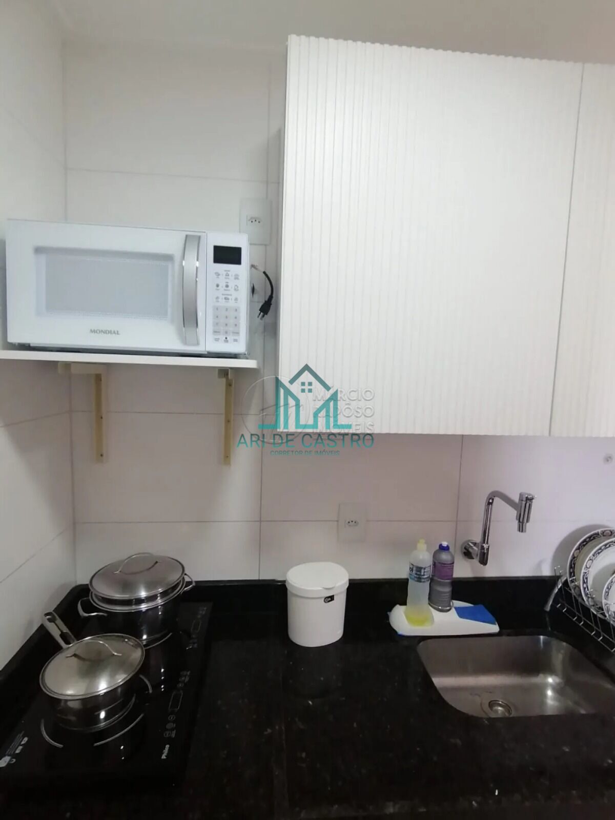 Apartamento, 1 quarto, 31 m² - Foto 12