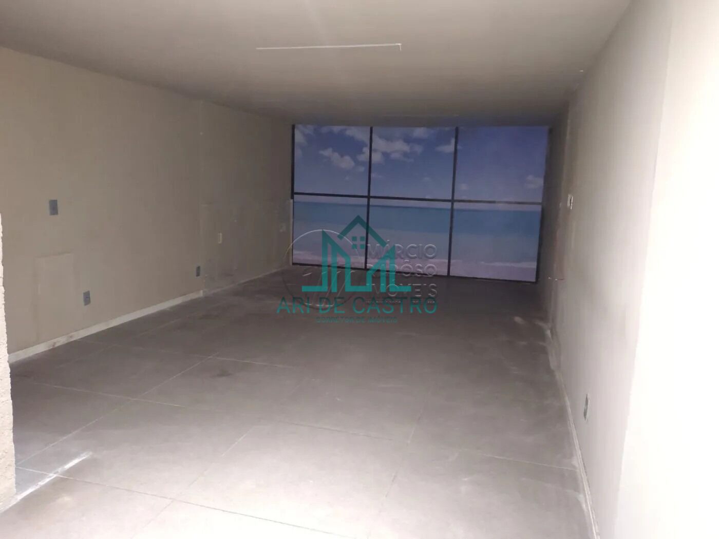 Loja-Salão, 240 m² - Foto 1