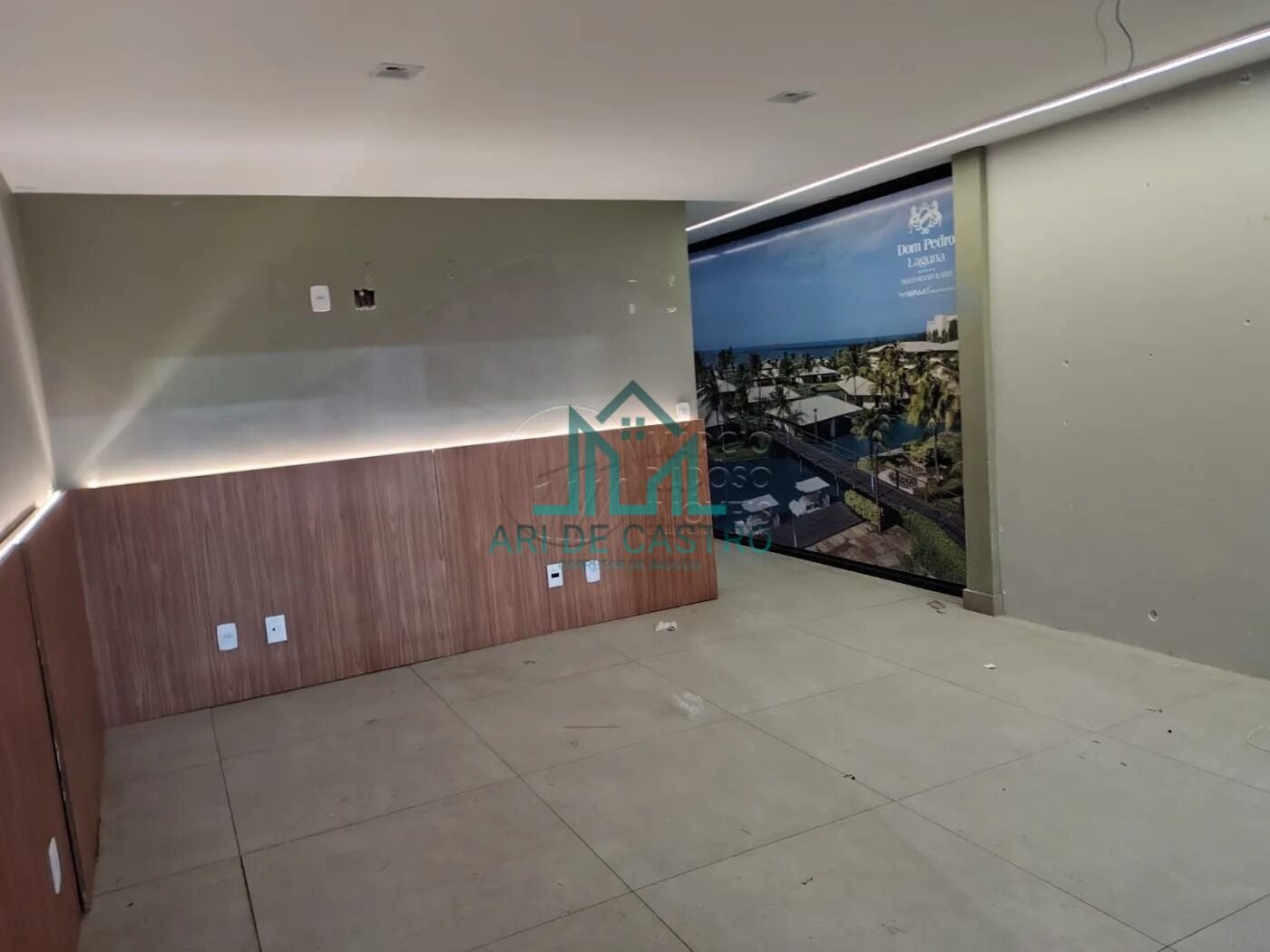 Loja-Salão, 240 m² - Foto 3