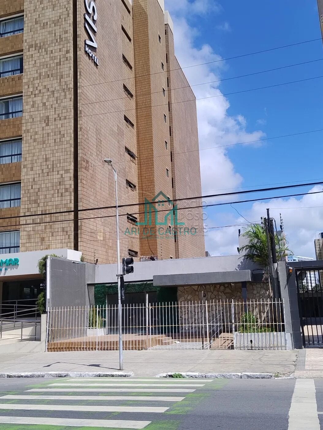 Loja-Salão, 240 m² - Foto 2
