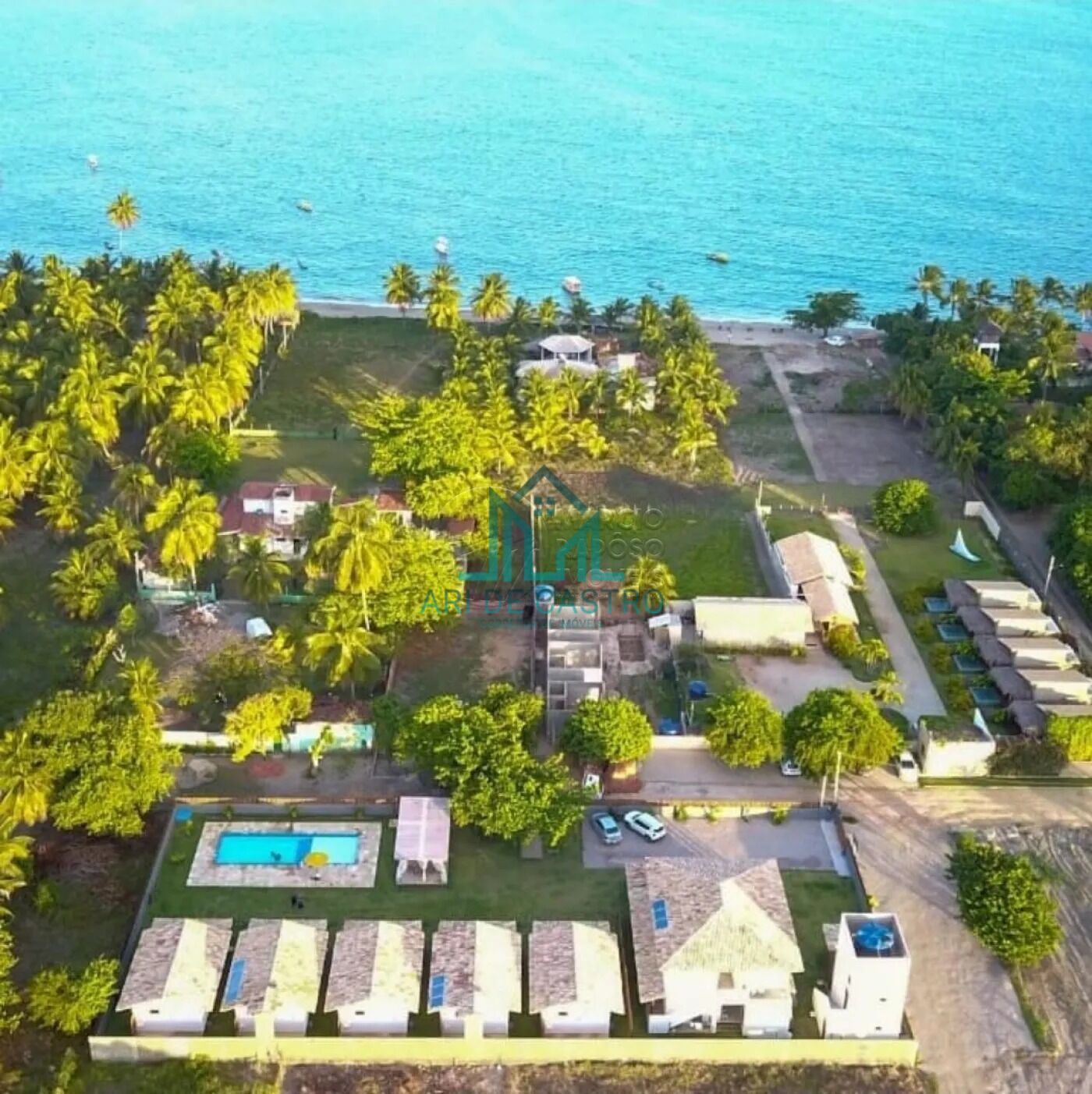 Hotel, 9 quartos, 600 m² - Foto 3