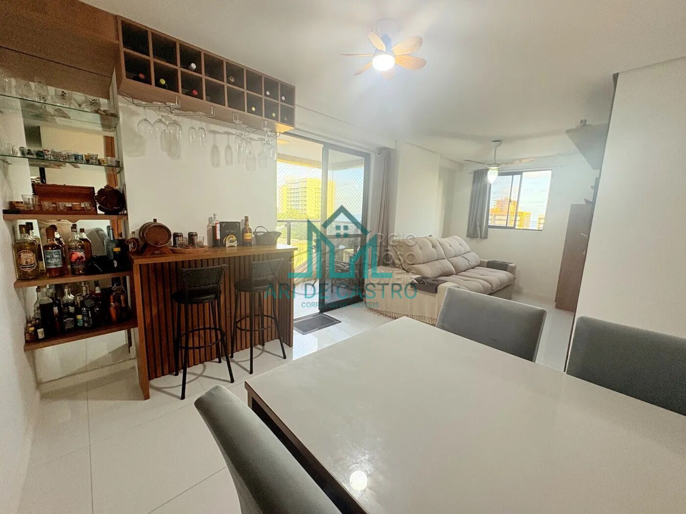 Apartamento, 2 quartos, 60 m² - Foto 11