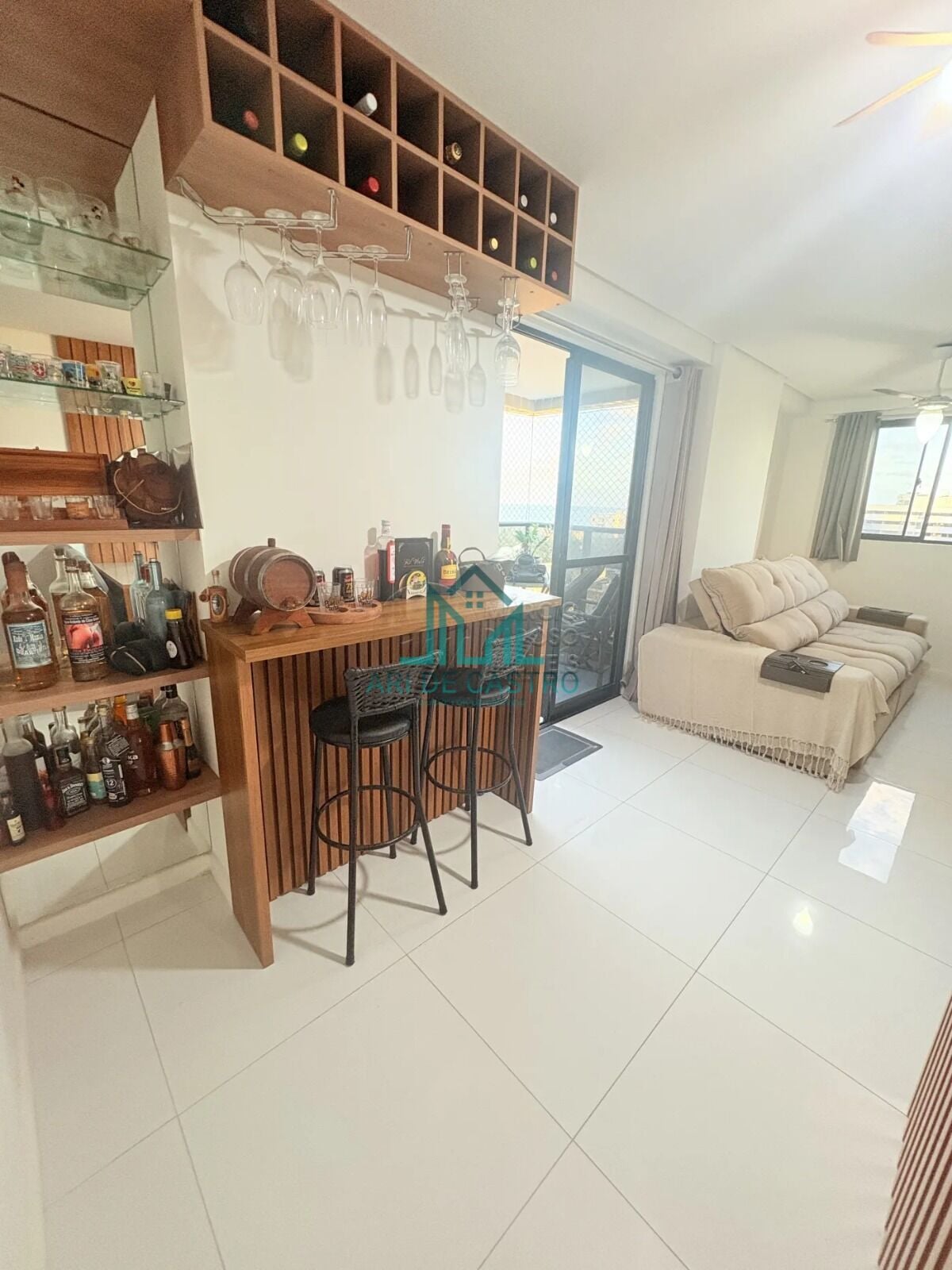 Apartamento, 2 quartos, 60 m² - Foto 4