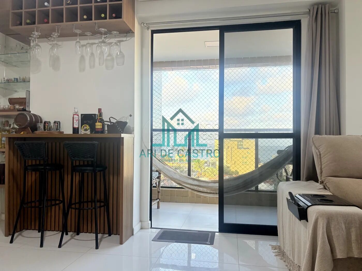 Apartamento, 2 quartos, 60 m² - Foto 6