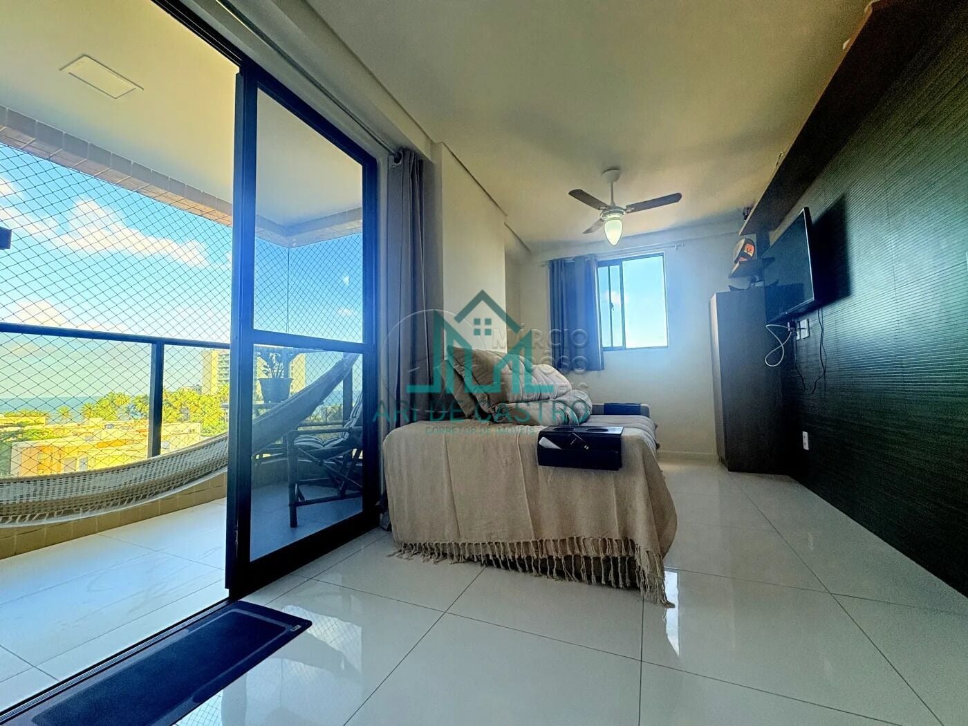 Apartamento, 2 quartos, 60 m² - Foto 1