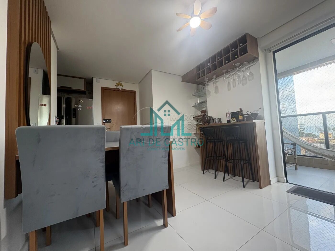 Apartamento, 2 quartos, 60 m² - Foto 10