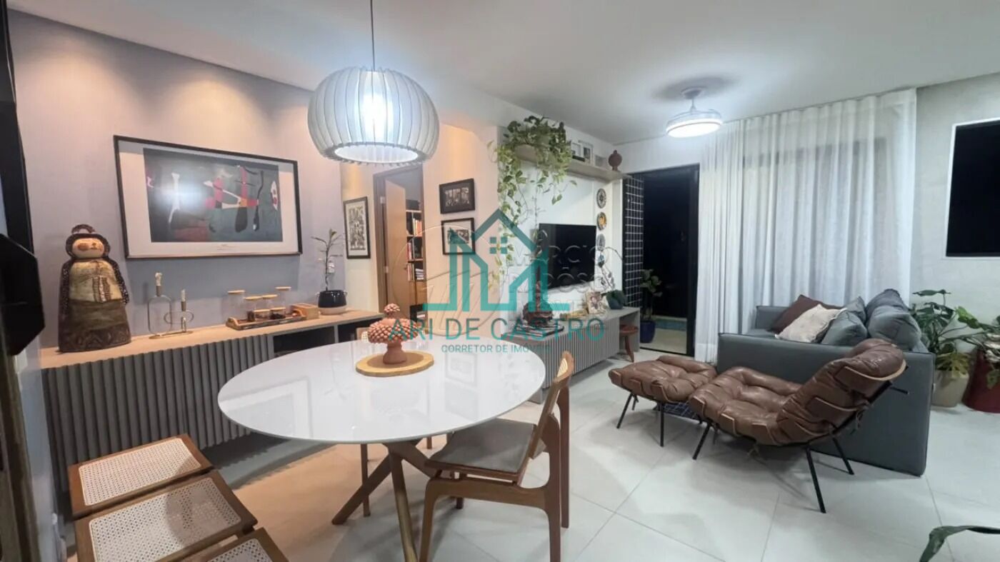 Apartamento, 2 quartos, 60 m² - Foto 1