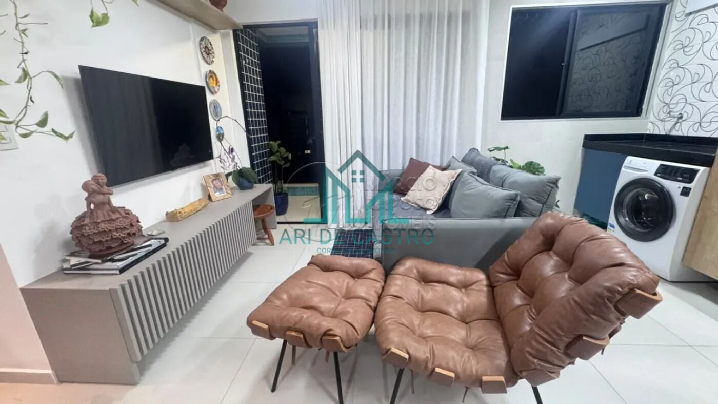 Apartamento, 2 quartos, 60 m² - Foto 3