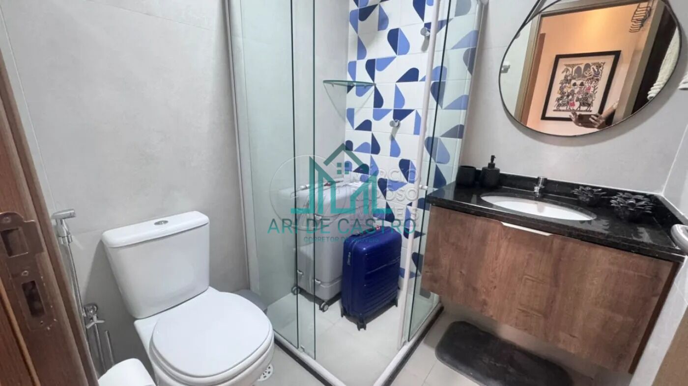 Apartamento, 2 quartos, 60 m² - Foto 11