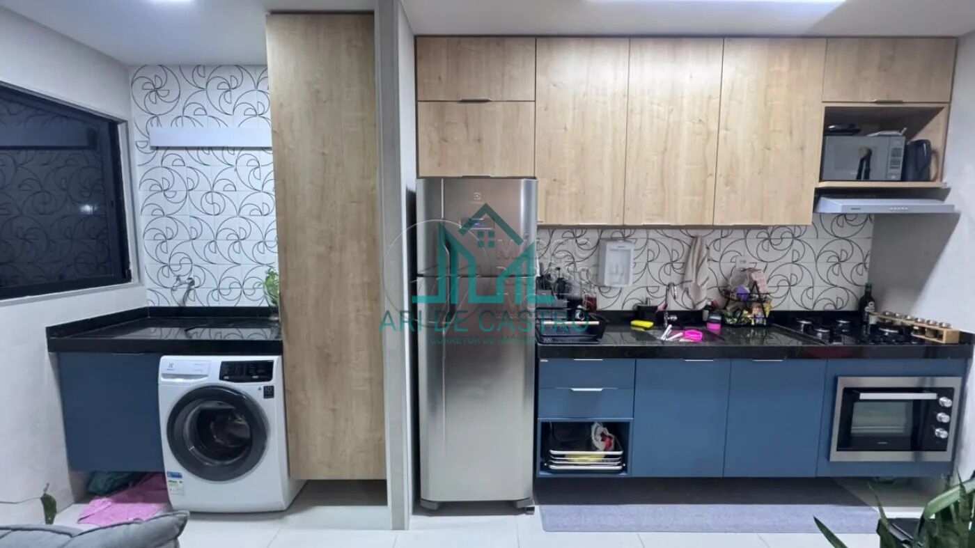 Apartamento, 2 quartos, 60 m² - Foto 9