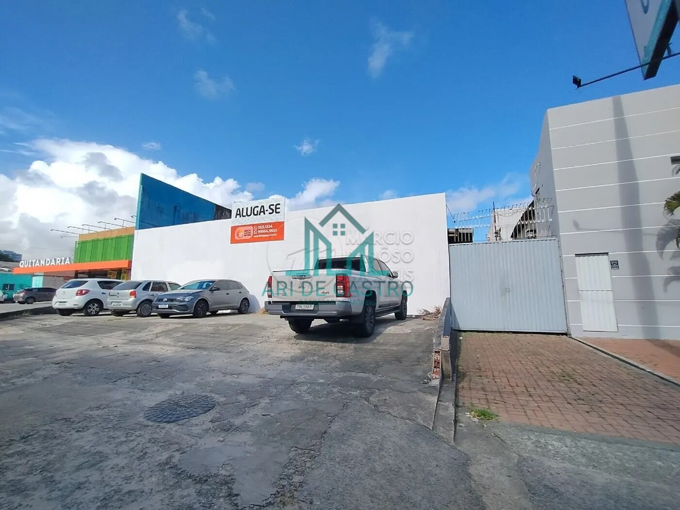 Terreno, 2470 m² - Foto 1