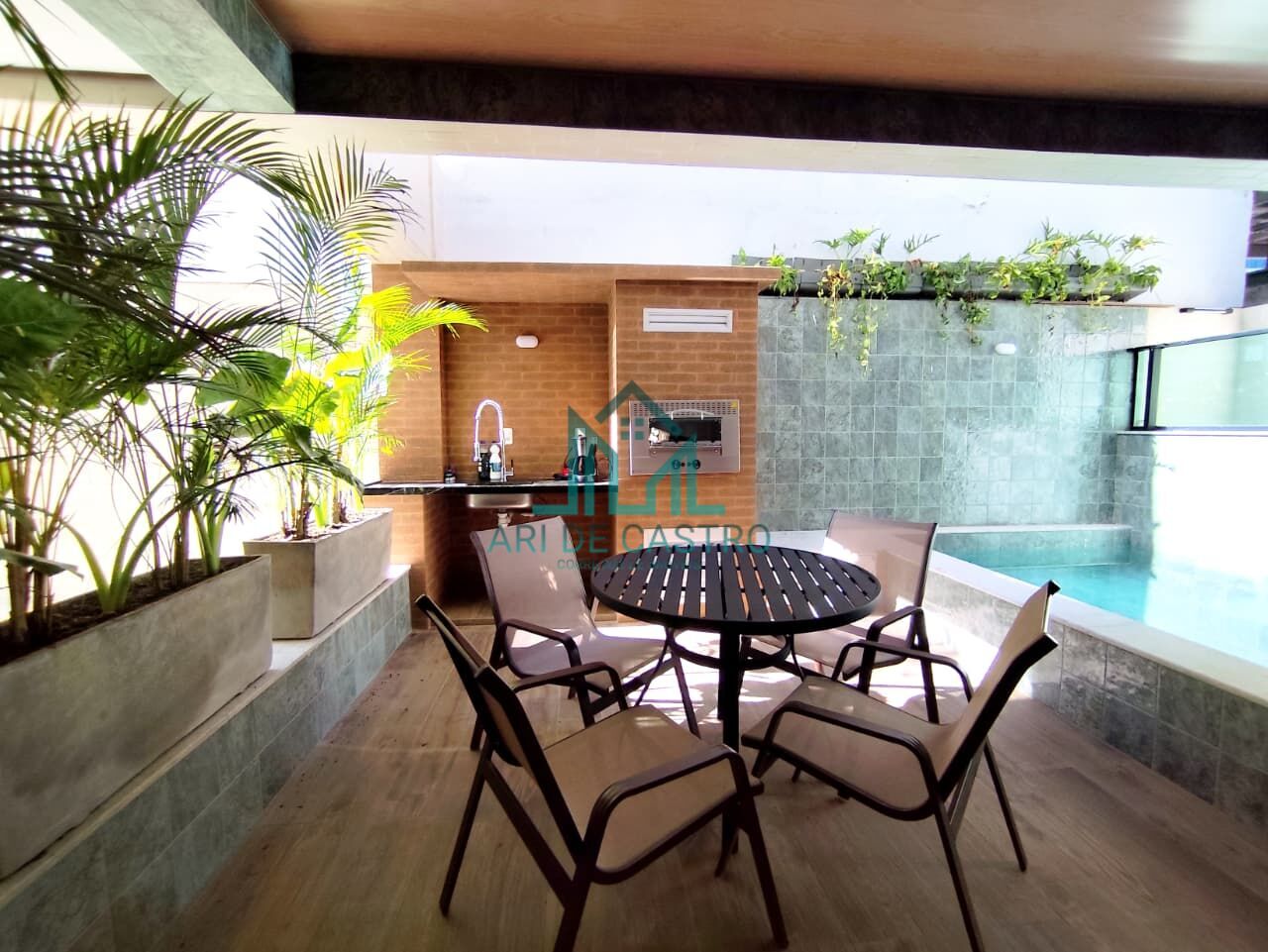 Apartamento, 1 quarto, 43 m² - Foto 5