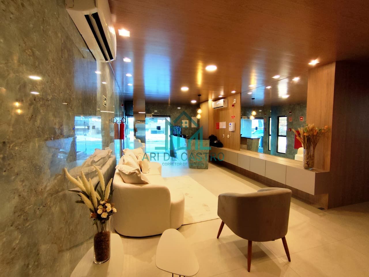 Apartamento, 1 quarto, 43 m² - Foto 2
