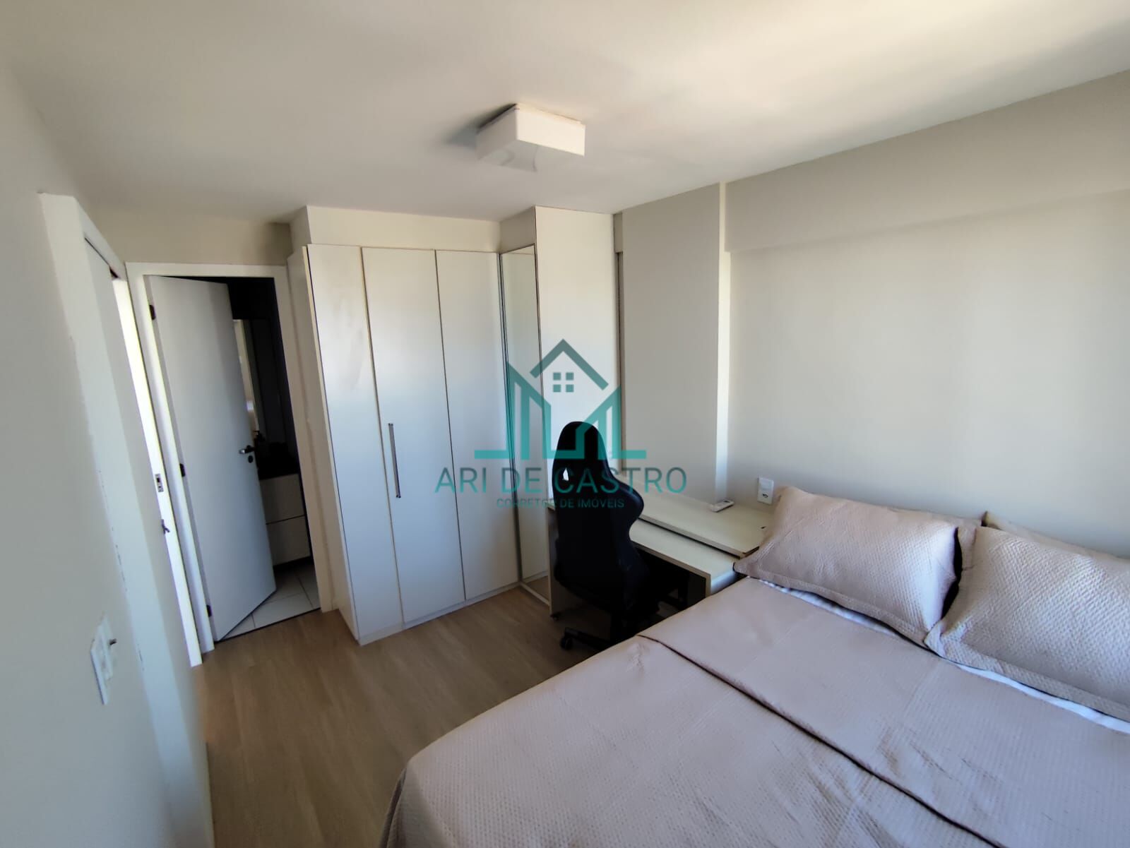 Apartamento, 1 quarto, 37 m² - Foto 4
