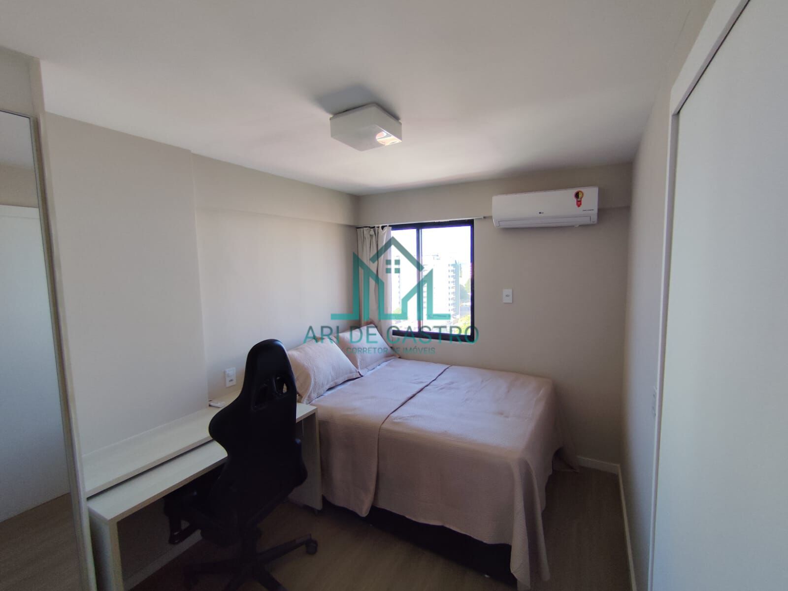 Apartamento, 1 quarto, 37 m² - Foto 6