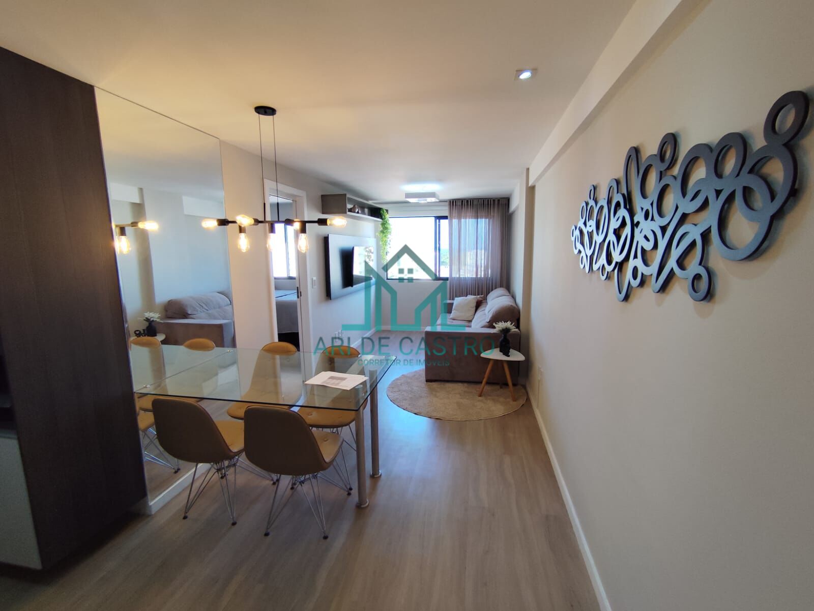 Apartamento, 1 quarto, 37 m² - Foto 2