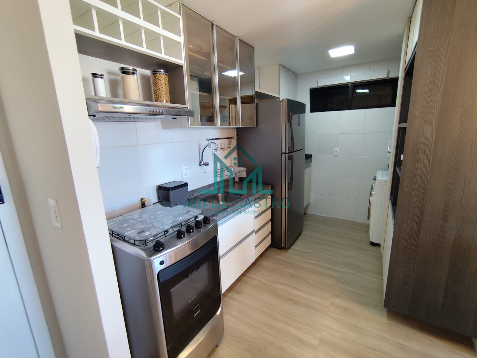 Apartamento, 1 quarto, 37 m² - Foto 8