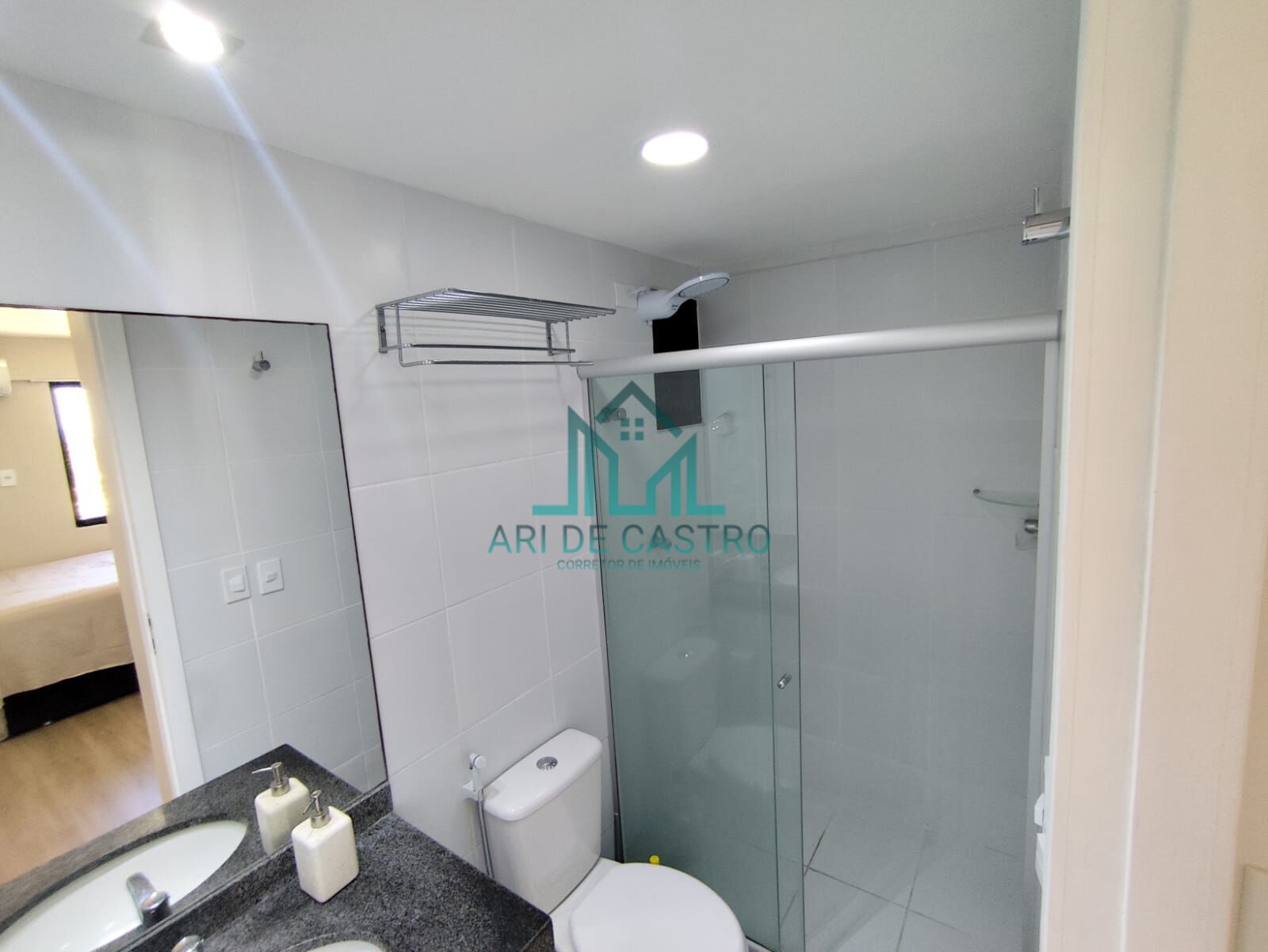 Apartamento, 1 quarto, 37 m² - Foto 7