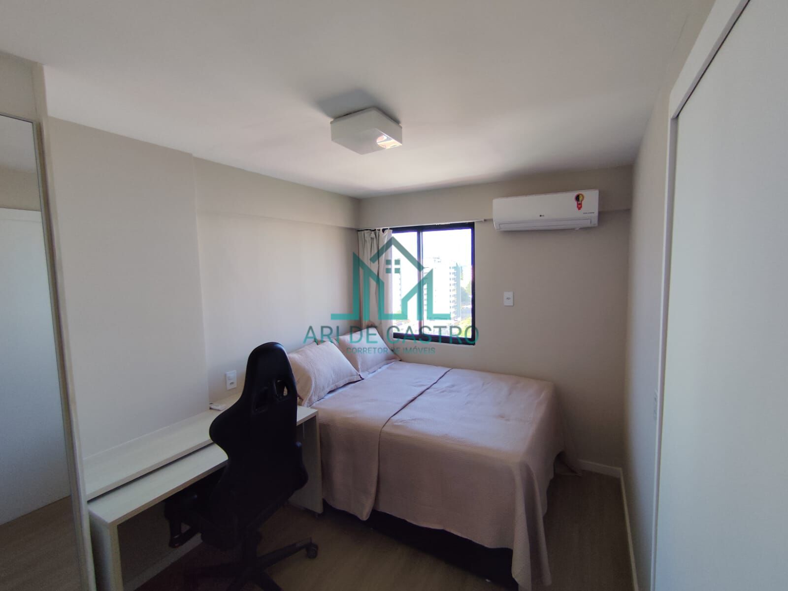 Apartamento, 1 quarto, 37 m² - Foto 3