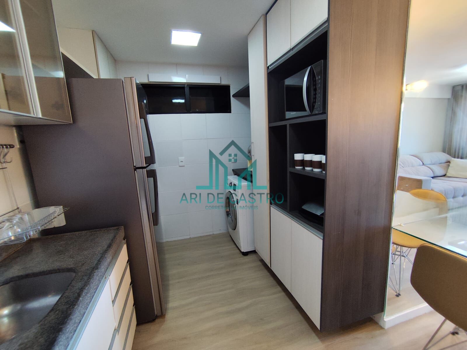 Apartamento, 1 quarto, 37 m² - Foto 9