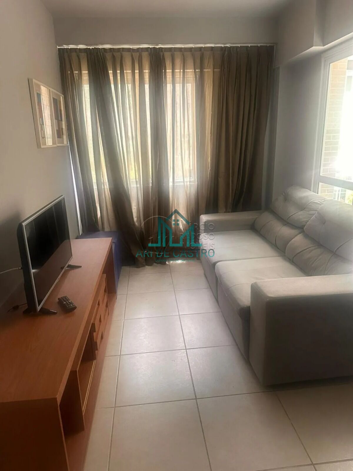 Apartamento, 1 quarto, 41 m² - Foto 1