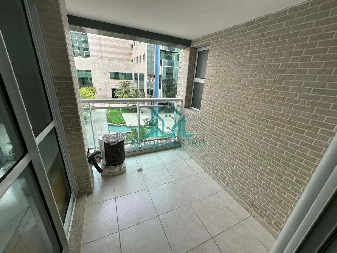 Apartamento, 1 quarto, 41 m² - Foto 2