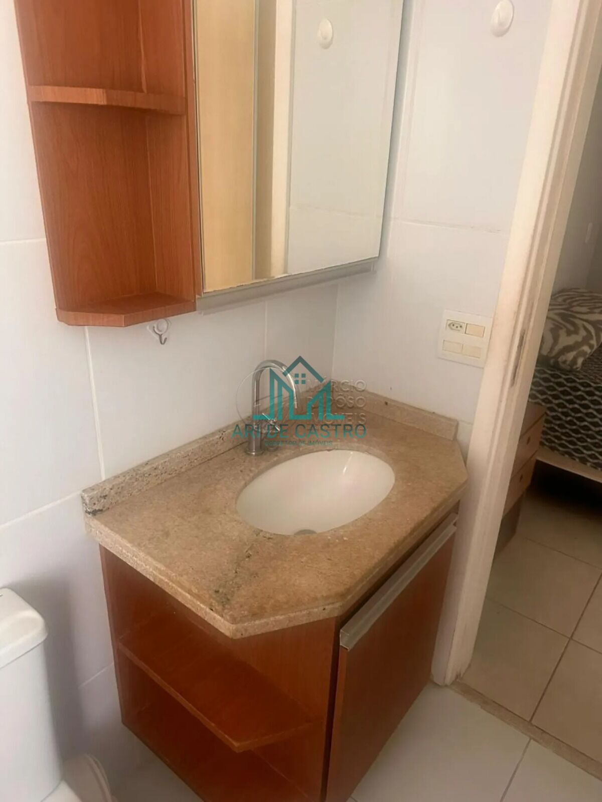 Apartamento, 1 quarto, 41 m² - Foto 3