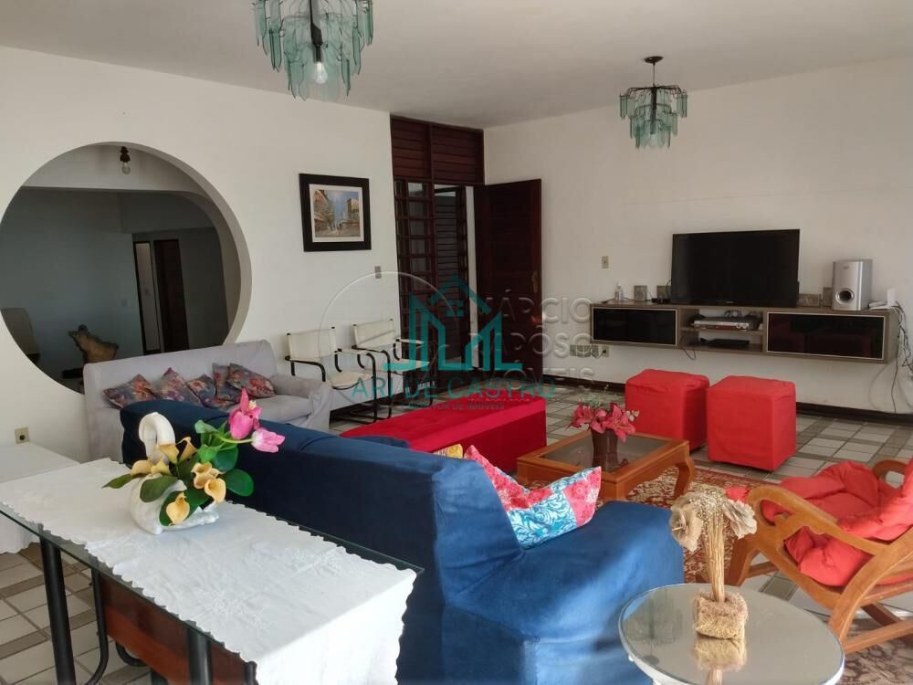 Casa, 10 quartos, 600 m² - Foto 29