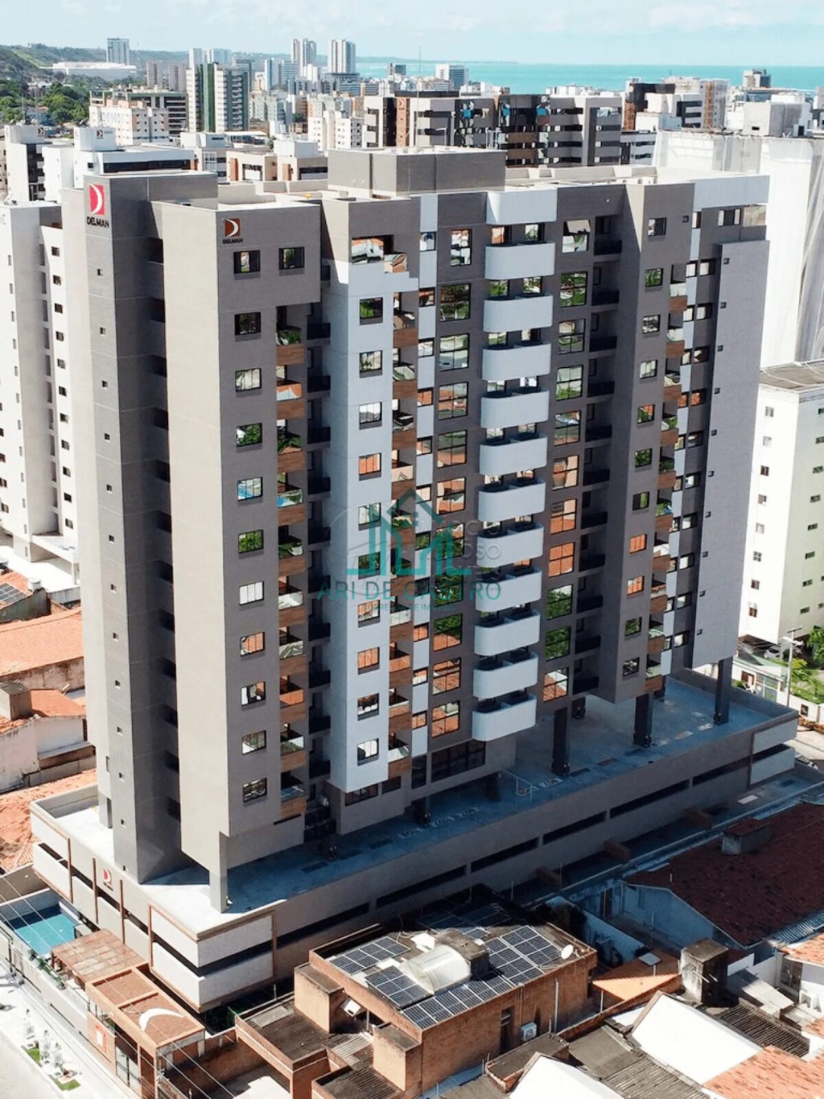 Apartamento, 1 quarto, 31 m² - Foto 2