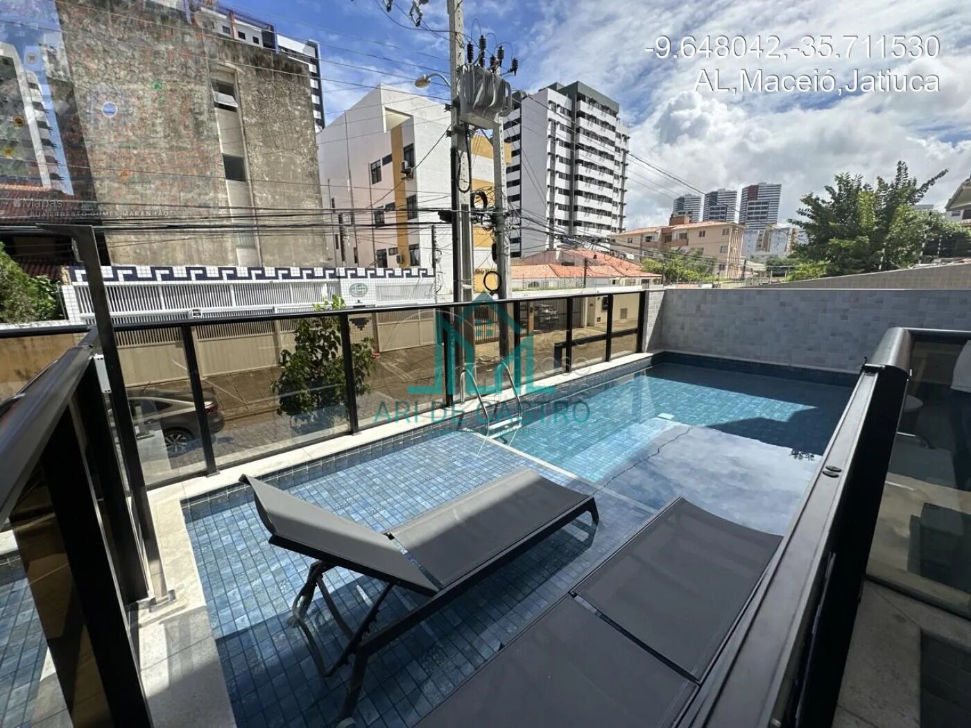 Apartamento, 1 quarto, 31 m² - Foto 1
