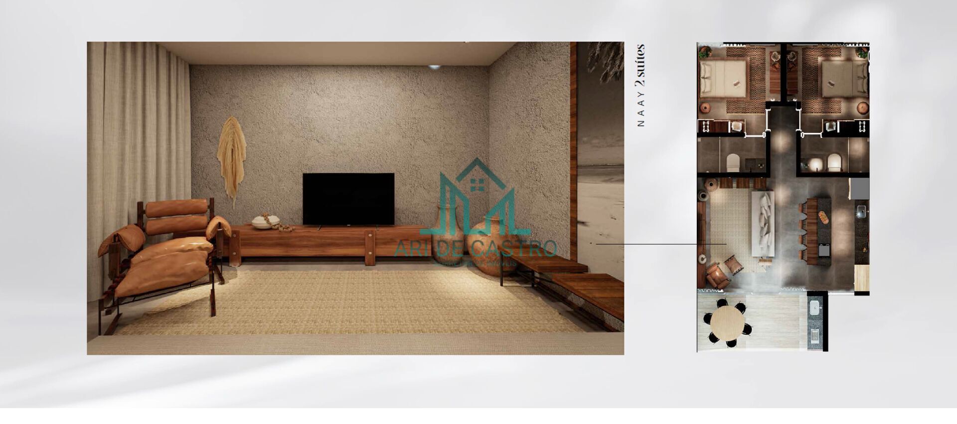 Apartamento, 2 quartos, 73 m² - Foto 19