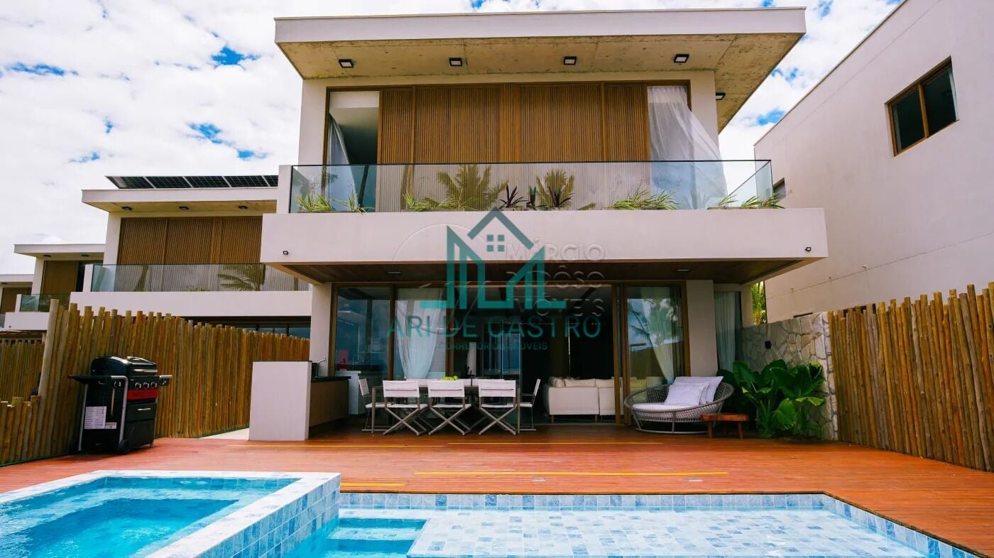 Casa, 5 quartos, 325 m² - Foto 2