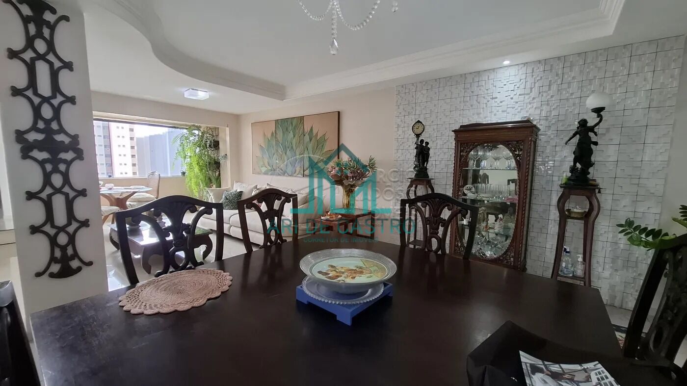 Cobertura, 4 quartos, 209 m² - Foto 3