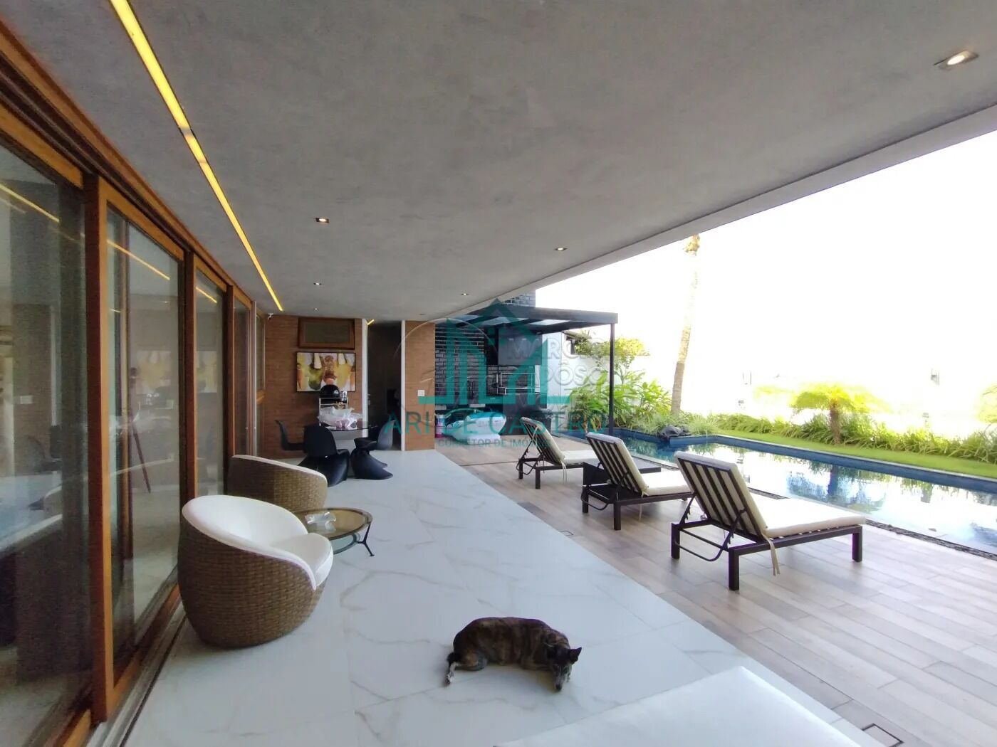 Casa, 3 quartos, 480 m² - Foto 3
