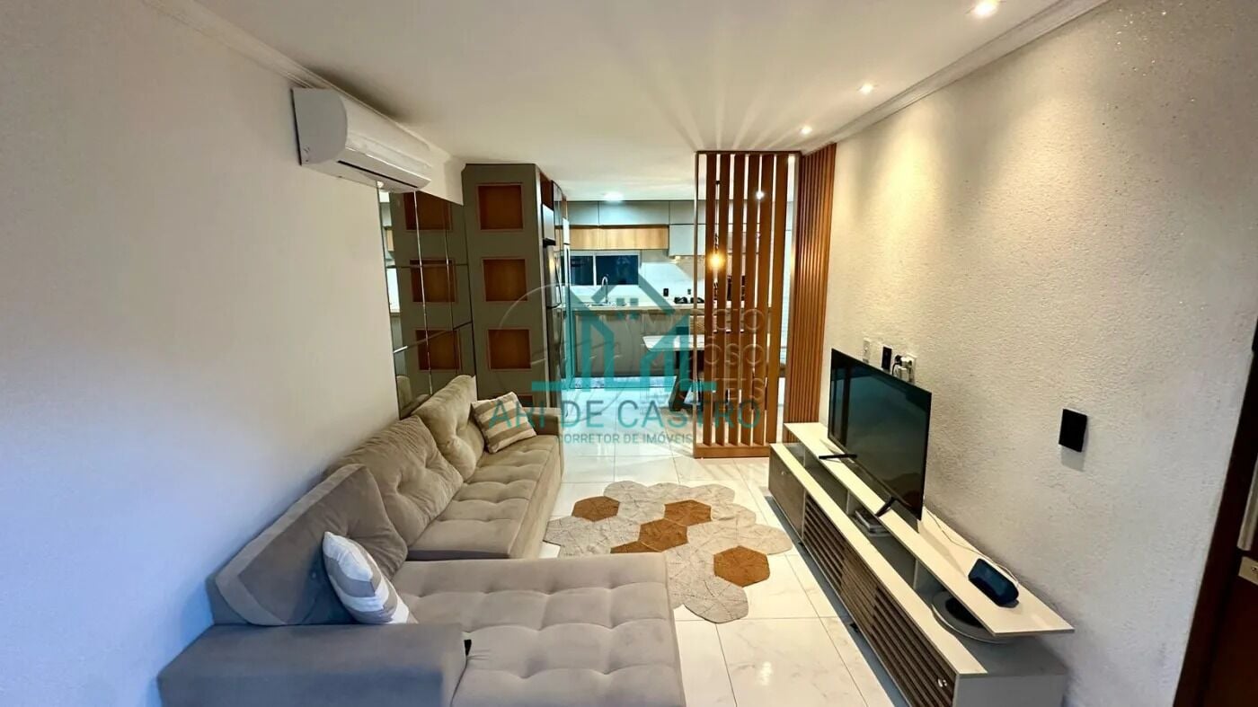Casa de Condomínio, 3 quartos - Foto 1