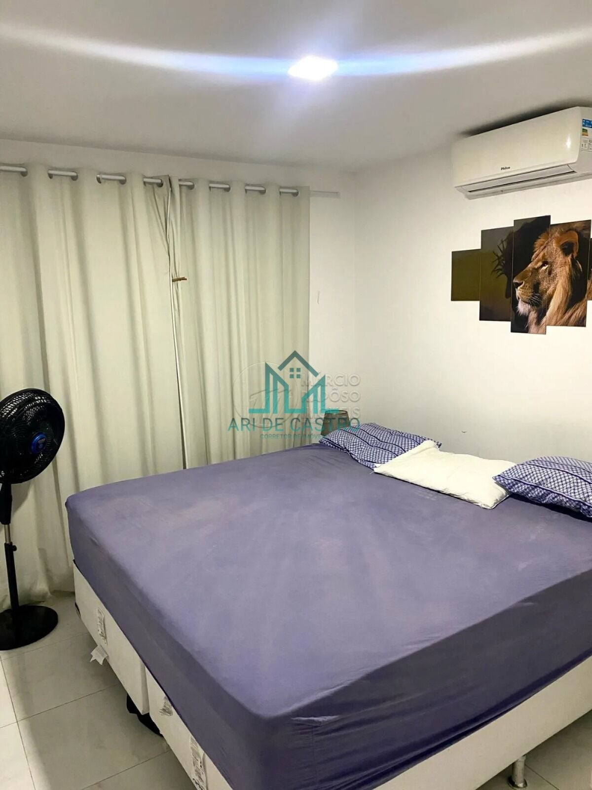 Casa de Condomínio, 3 quartos - Foto 5
