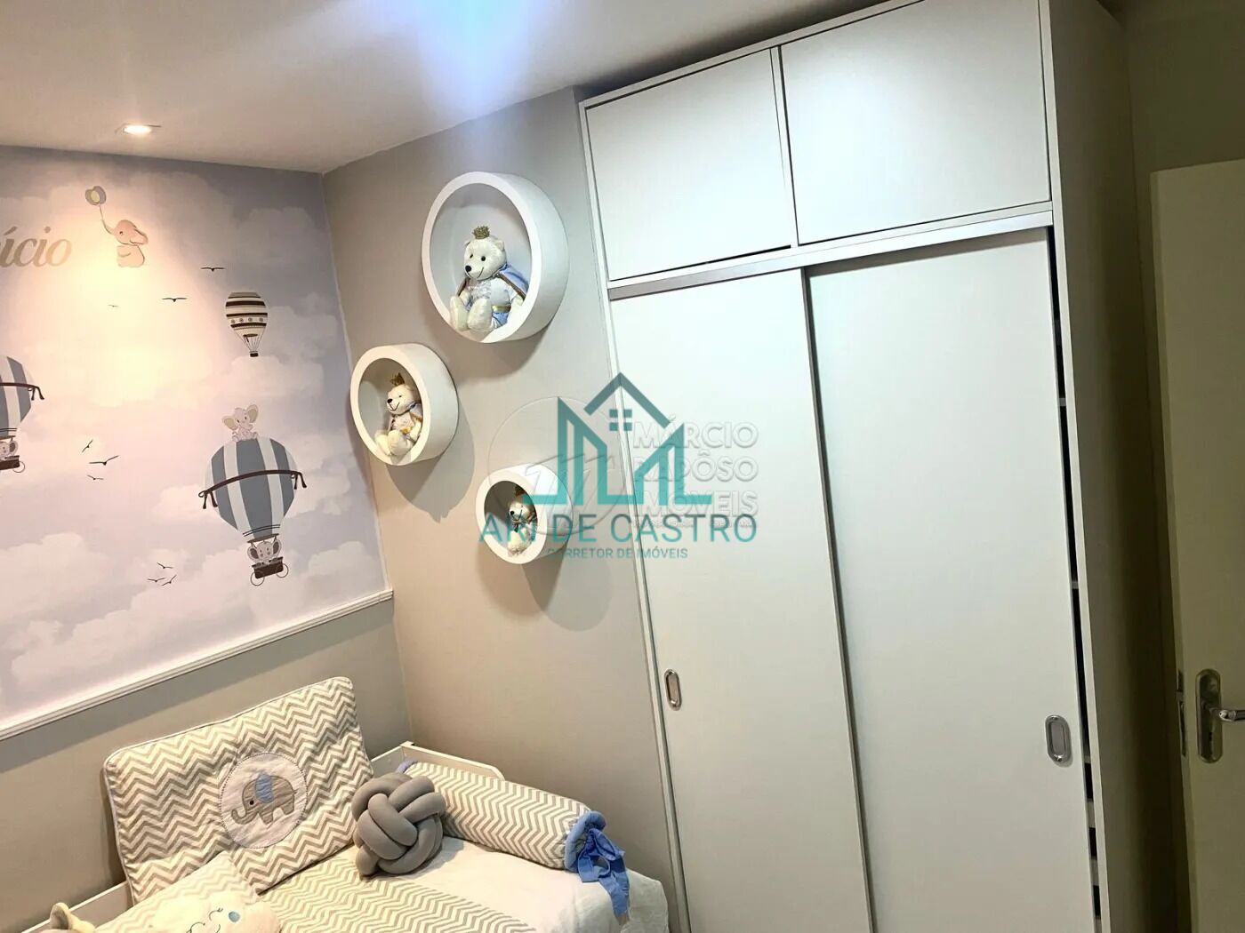 Casa de Condomínio, 3 quartos - Foto 8