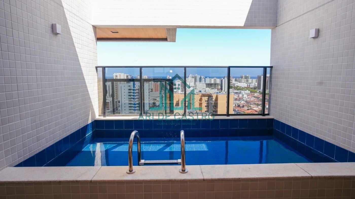 Cobertura, 3 quartos, 143 m² - Foto 1