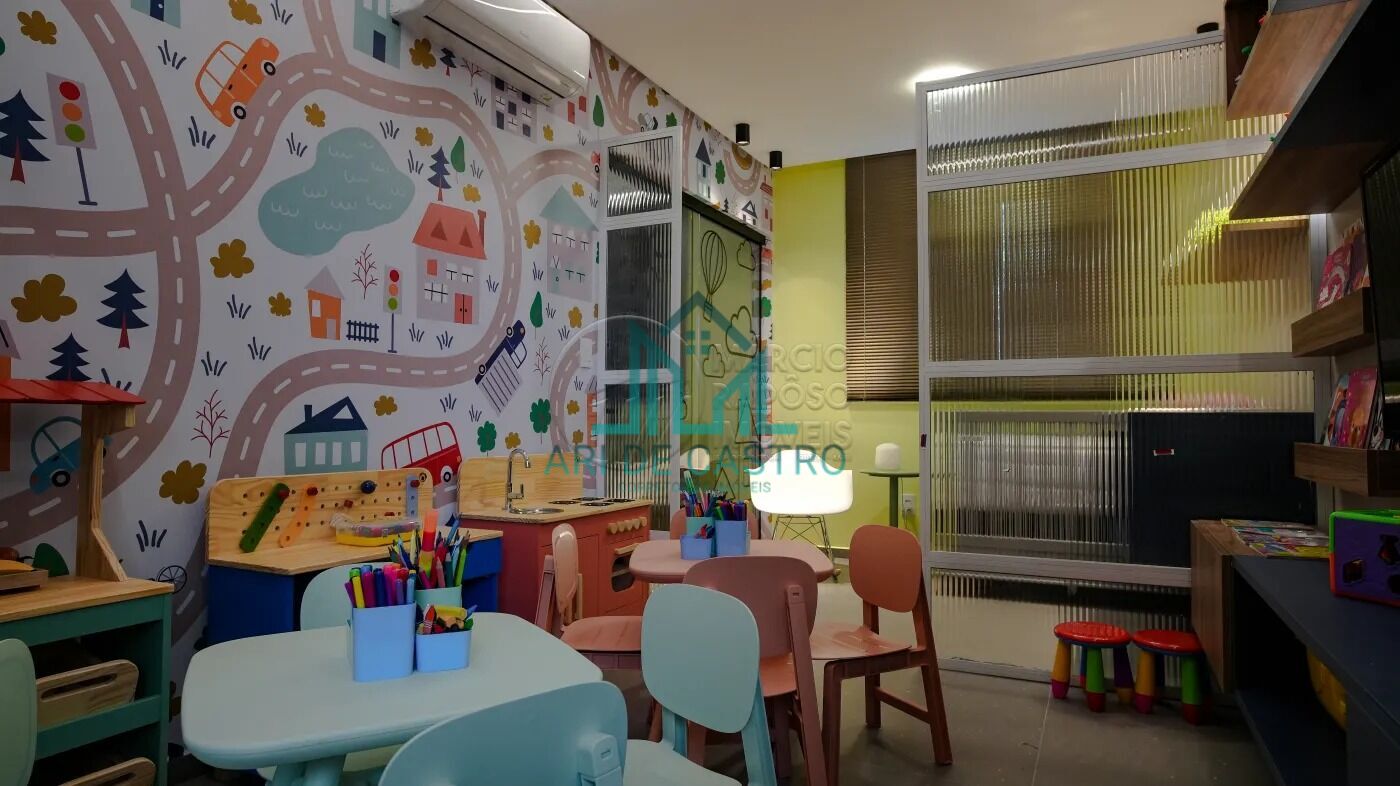Cobertura, 3 quartos, 143 m² - Foto 31