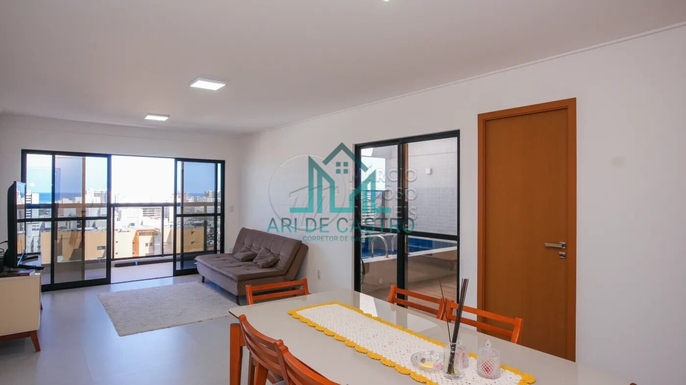 Cobertura, 3 quartos, 143 m² - Foto 7